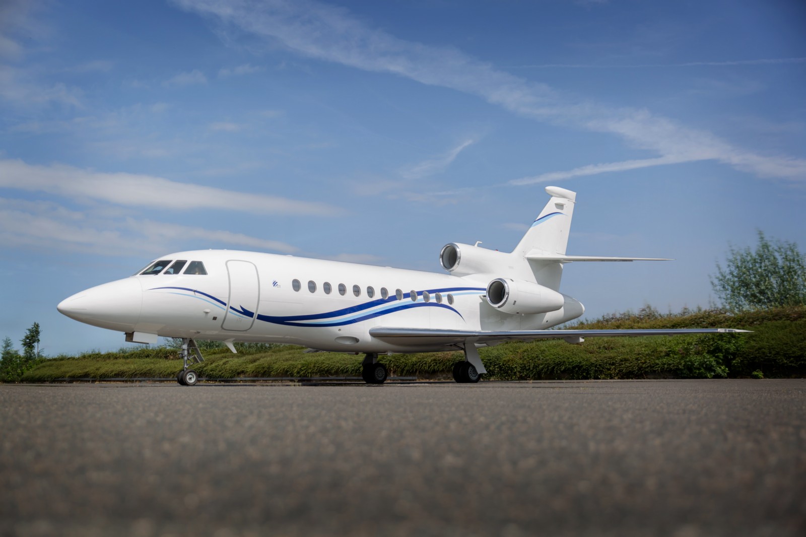 F900ex DASSAULT FALCON 900EX Easy SN 236 | Private Jet | Global Jet